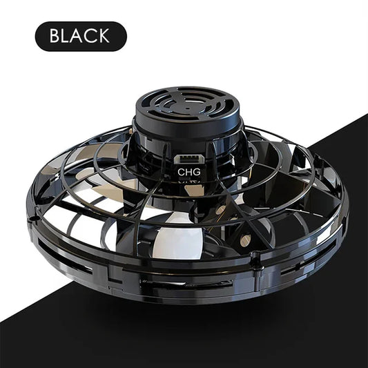 OrbDrone — Hands-Free Flying Spinner