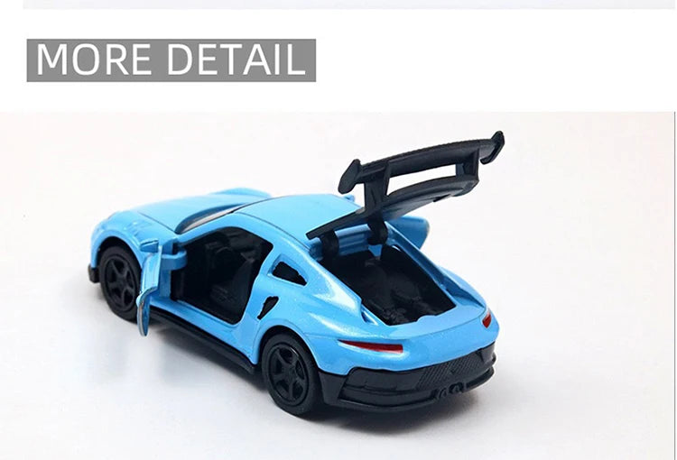 Drift Car Dashboard Toy Ornament — Swinging Mini Race Car Decoration for Car Interior, Funny Car Accessories Gift for Men and Car Lovers