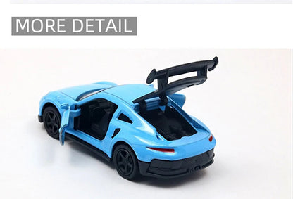 Drift Car Dashboard Toy Ornament — Swinging Mini Race Car Decoration for Car Interior, Funny Car Accessories Gift for Men and Car Lovers